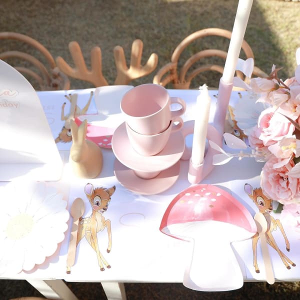 Bambi 1st birthday