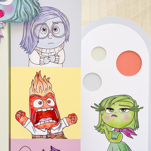 Inside Out birthday party