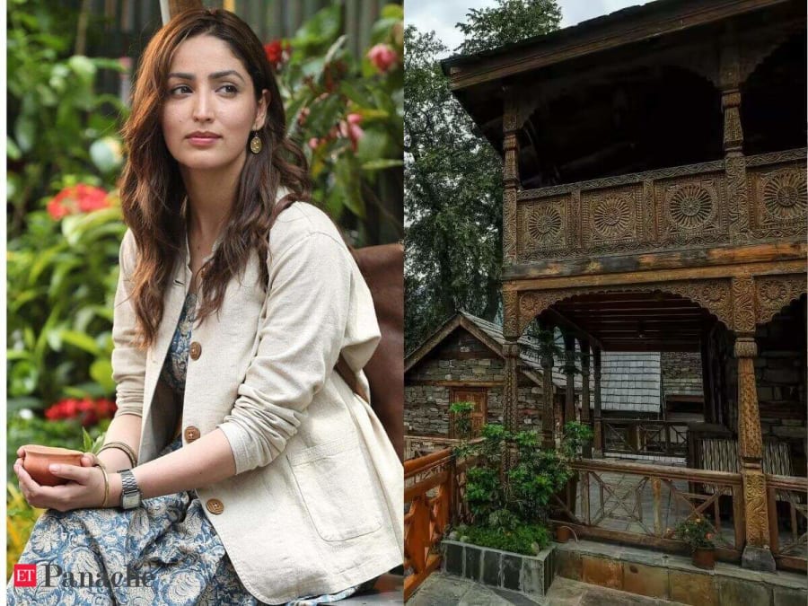यामी गौतमचे मंदीमधील जुने घर आठ कोटी रुपयांना विक्री