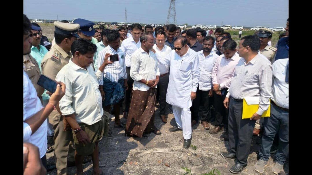 राज्याची दुष्काळी नुकसानीसाठी अकरा हजार कोटी रुपयांच्या मदतीची मागणी