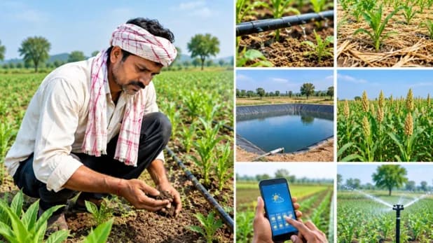 कमी पावसामुळे अडचणीत आलेल्या शेतकऱ्यांसाठी हवामान खात्याचा महत्त्वाचा सल्ला