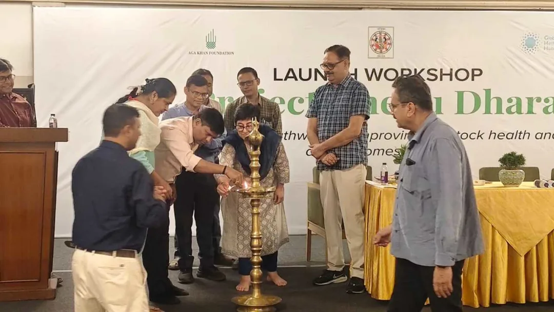 जीविकेकडून डधेनू धारा प्रकल्प सुरू, दुग्धउत्पादक शेतकऱ्यांना मोठा फायदा