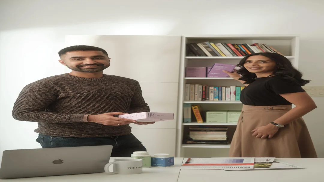 अॅग्रीटेक स्टार्टअप द स्टॅकने उभारले २१.५ कोटी रुपयांचे भांडवल