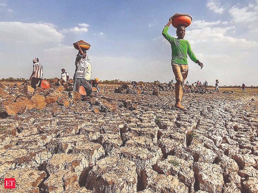 महाराष्ट्रात ३०५ तालुक्यांत दुष्काळ, दिवाळीपूर्वी शेतकऱ्यांना ₹५,००० मदत