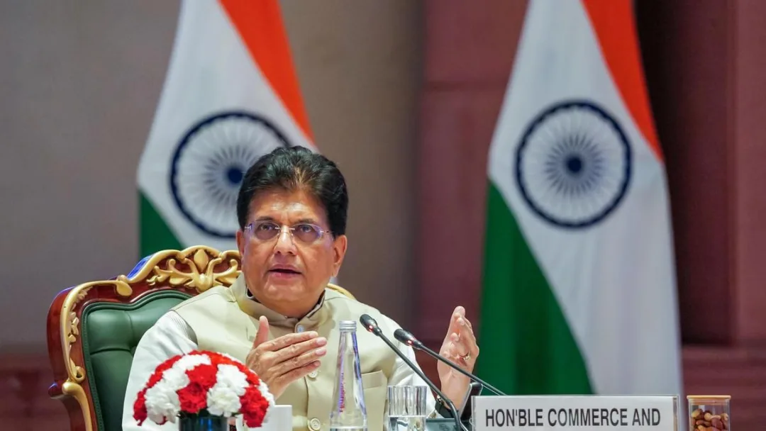 भारत आणि अमेरिका द्विपक्षीय व्यापार करार अंतिम टप्प्यात