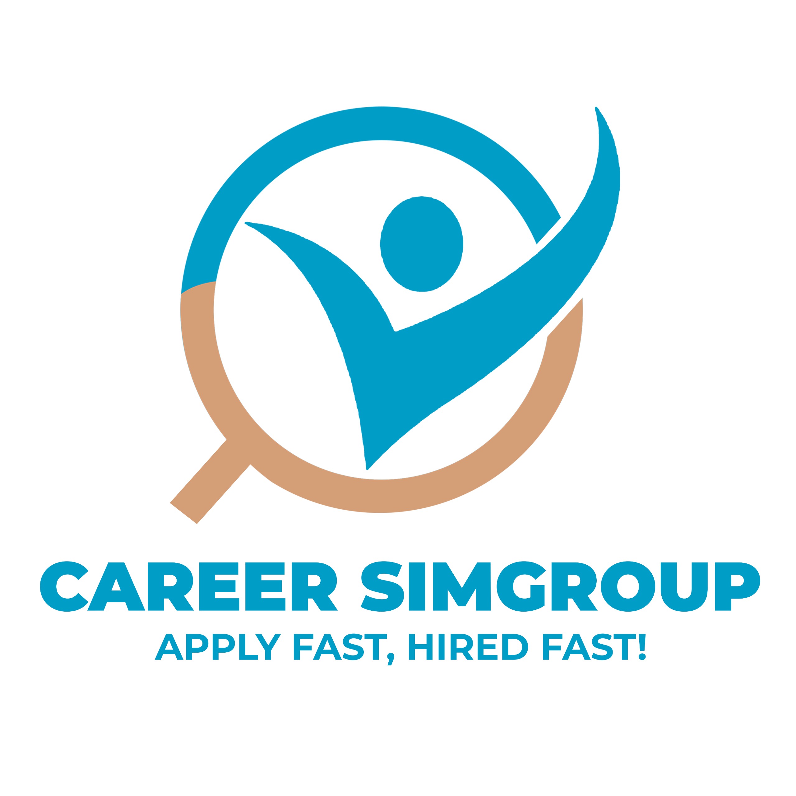 CAREER SIMGROUP logo