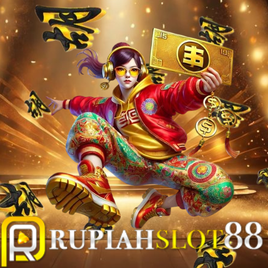 RUPIAHSLOT88 - INOVATOR SLOT ONLINE GACOR MUDAH SCATTER HITAM HARI INI