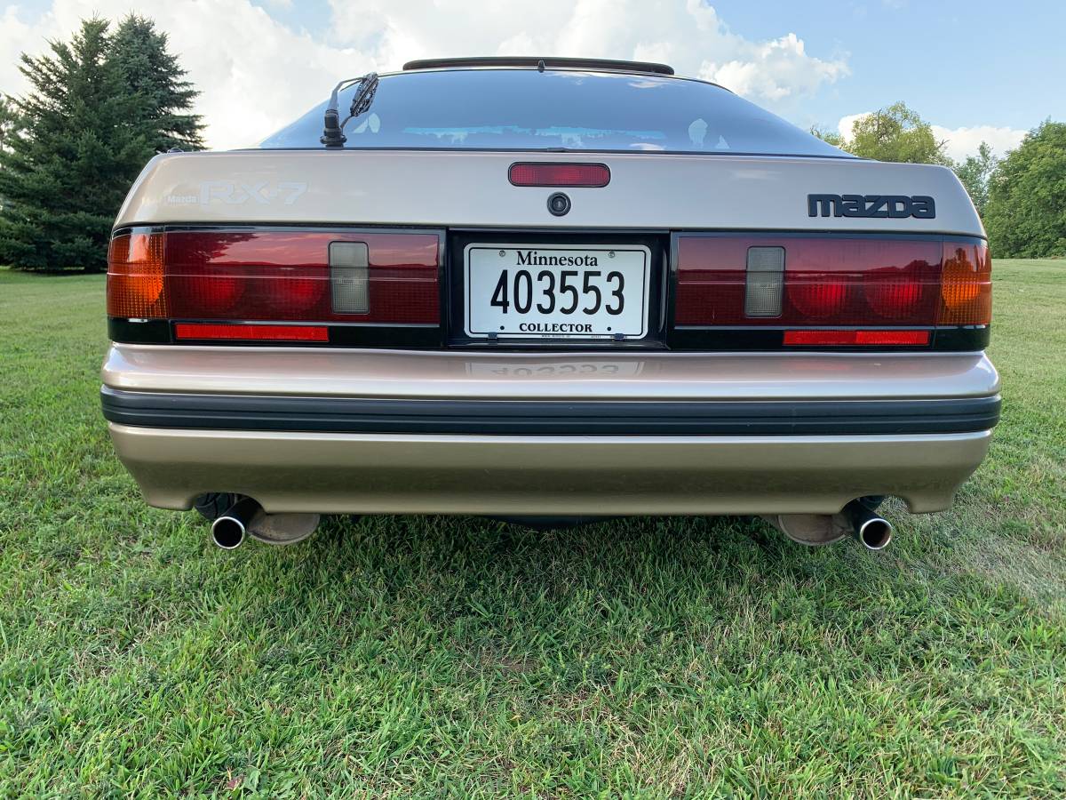 Routinely Disregarded Robust Rotary 39k Mile 1987 Mazda Rx7 Turbo Ii 5 Speed Zero260 Routinely Disregarded Robust Rotary 39k Mile 1987 Mazda Rx7 Turbo Ii 5 Speed Zero260