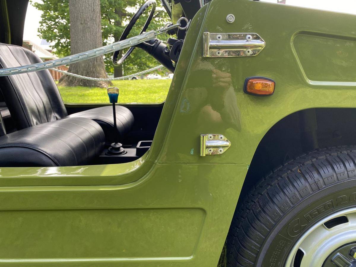 Back Market Welcome To The Jungle Welcome to the Jungle: 1977 Fiat Jungla | Zero260