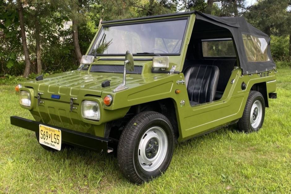 Back Market Welcome To The Jungle Welcome to the Jungle: 1977 Fiat Jungla | Zero260