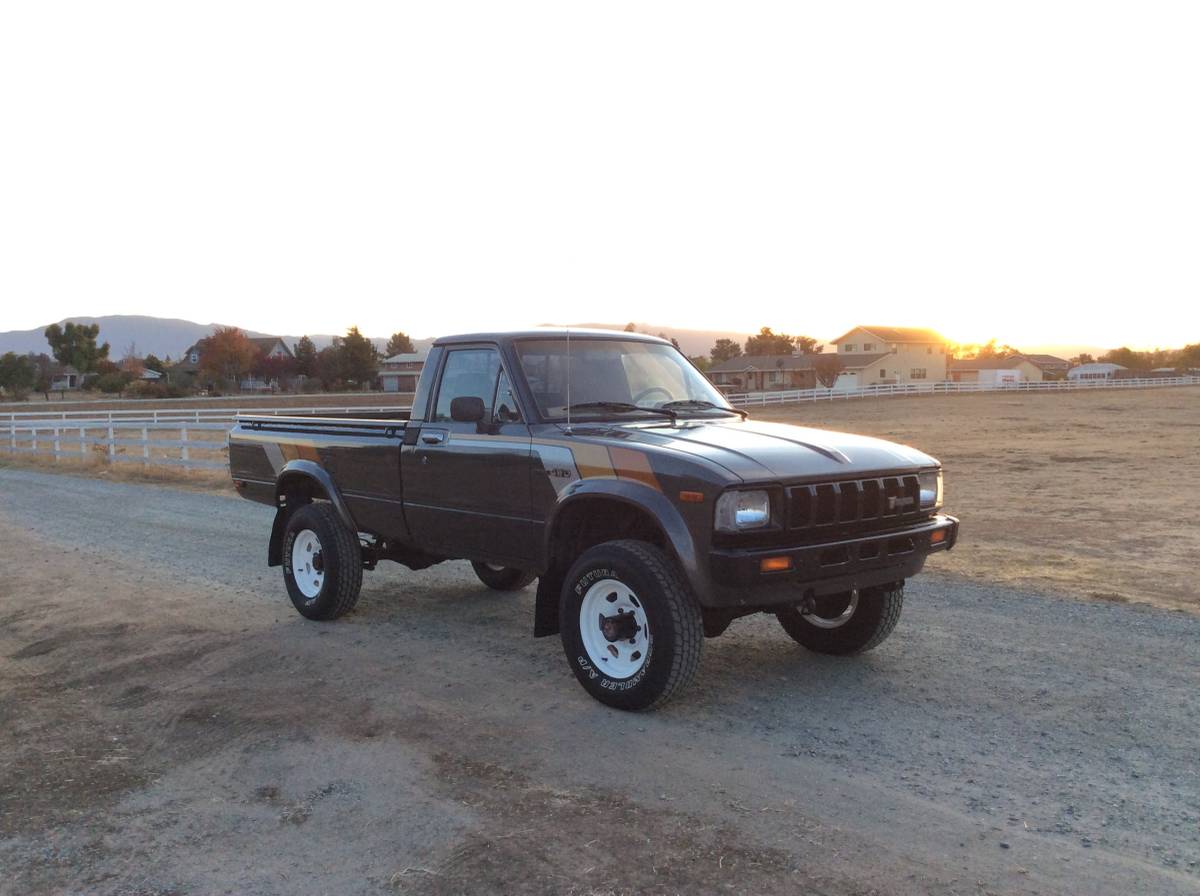 1983 toyota 4x4