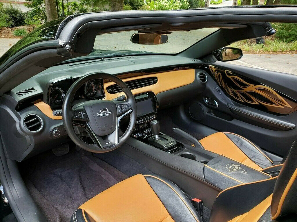 smokey and the bandit trans am interior