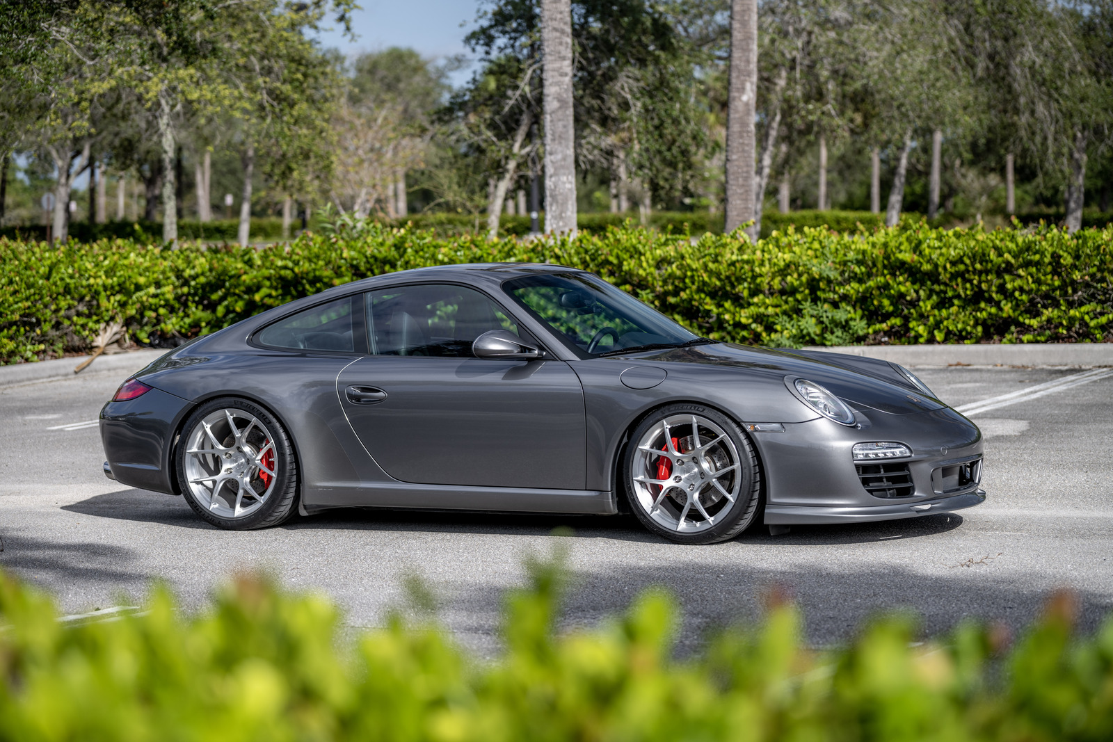 997-Series Brilliance: 36k-Mile 2011 Porsche 911 Carrera S  6-Speed |  Zero260