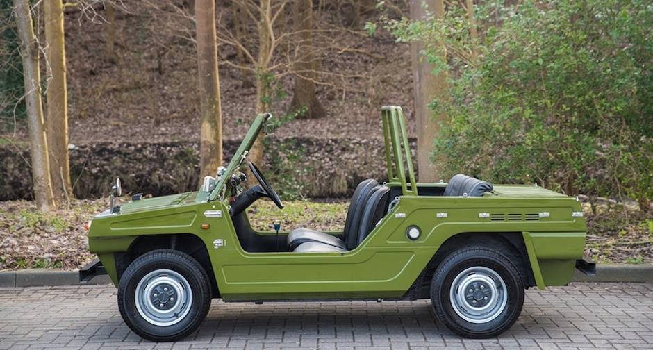 Back Market Welcome To The Jungle Welcome to the Jungle: 1977 Fiat Jungla | Zero260