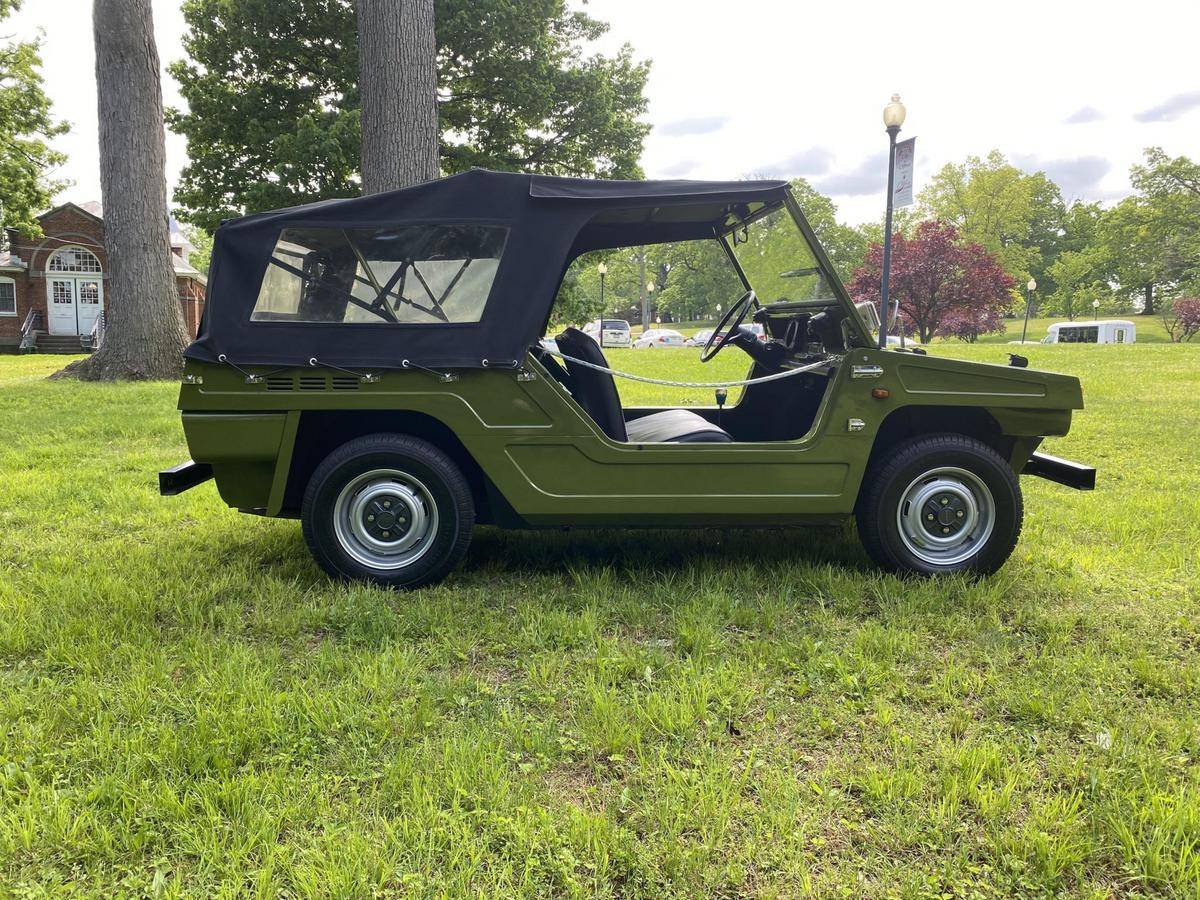Back Market Welcome To The Jungle Welcome to the Jungle: 1977 Fiat Jungla | Zero260