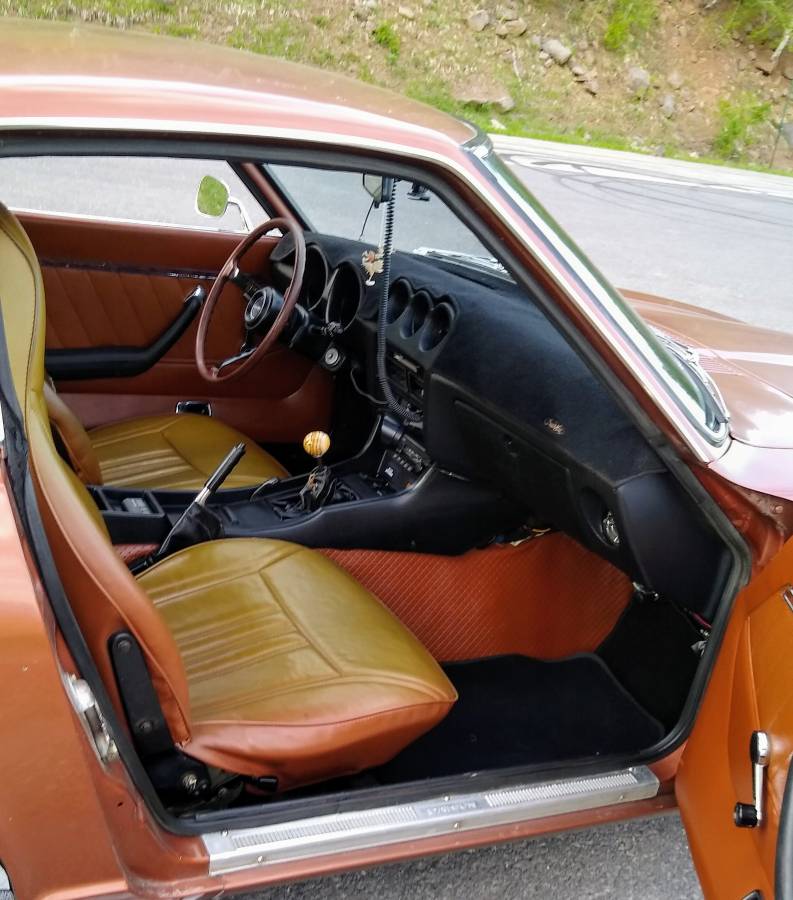 L28 5-Speed Swap: Modified 1974 Datsun 260Z | Zero260