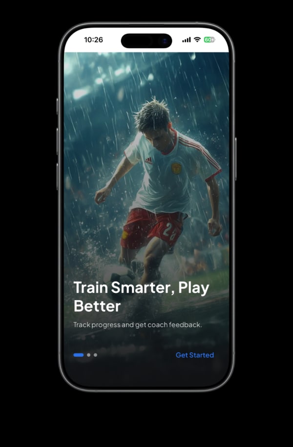 Football Manual — mobile view