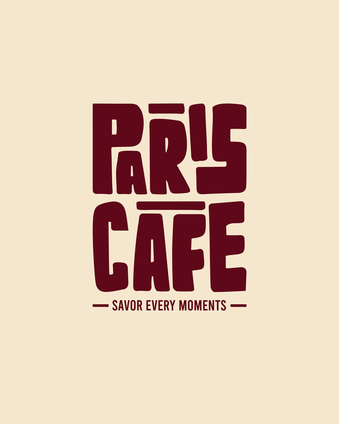 Paris Cafe logo