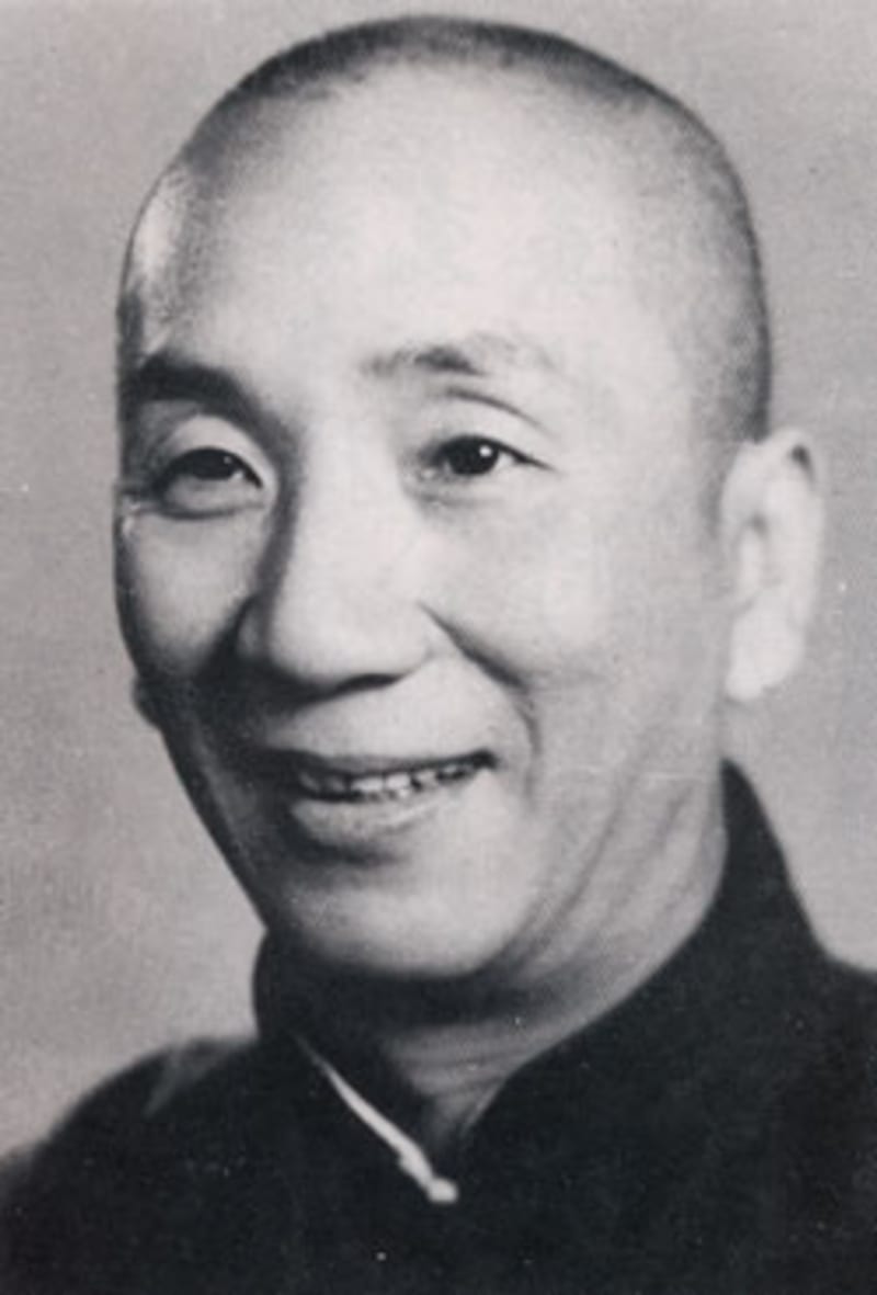 Ip Man, Wing Chun grandmaster