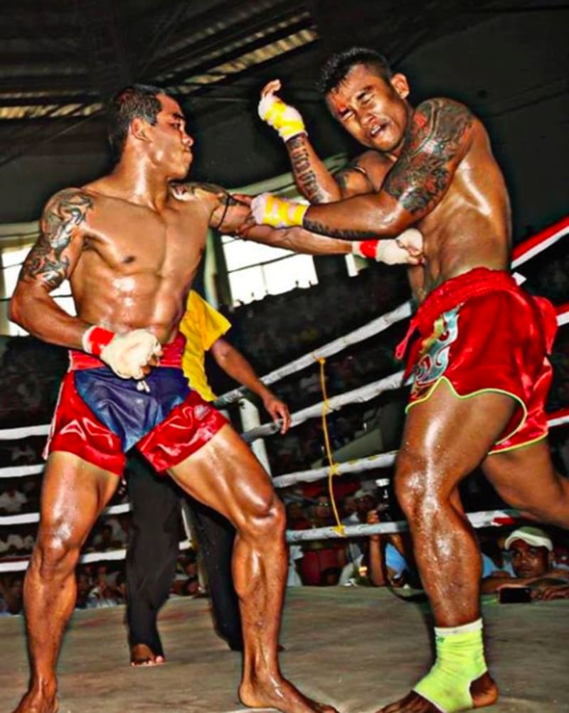 Lethwei — Burmese bare-knuckle boxing