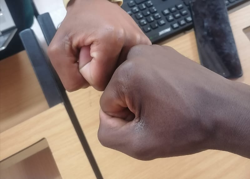 Musangwe — Faustkampf ohne Handschutz im Venda-Gebiet, Südafrika