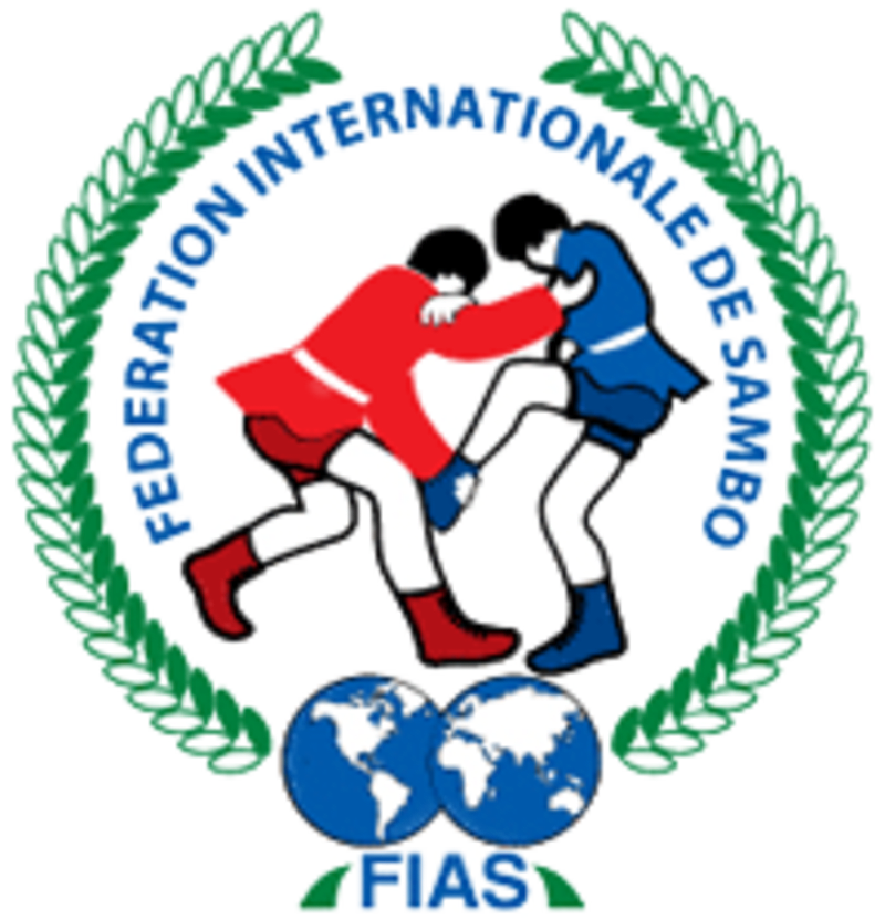 Sambo — competitive throw