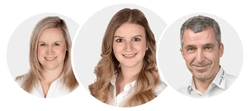 Individuelle Beratung zu verschiedenen Anforderungen: Raumakustik, Statik und Design