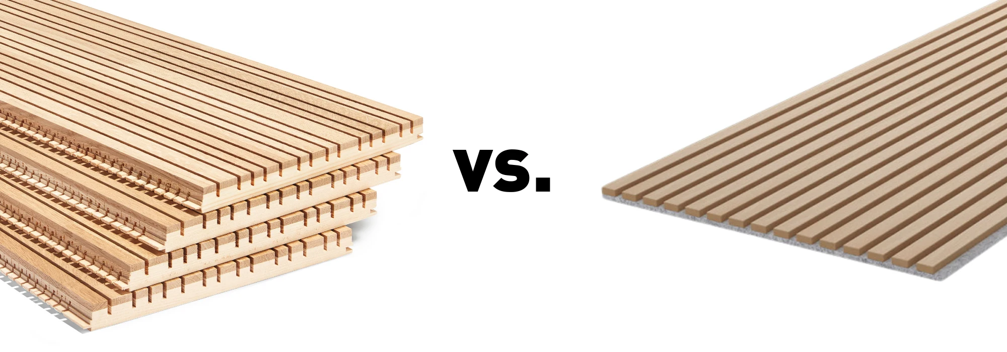Raumakustik verbessern mit LIGNO® Akustik