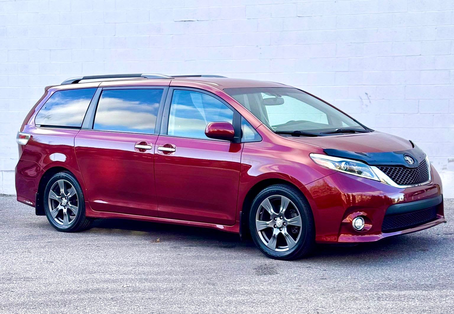 Amazing 2017 Toyota Sienna Se For Sale Gallery