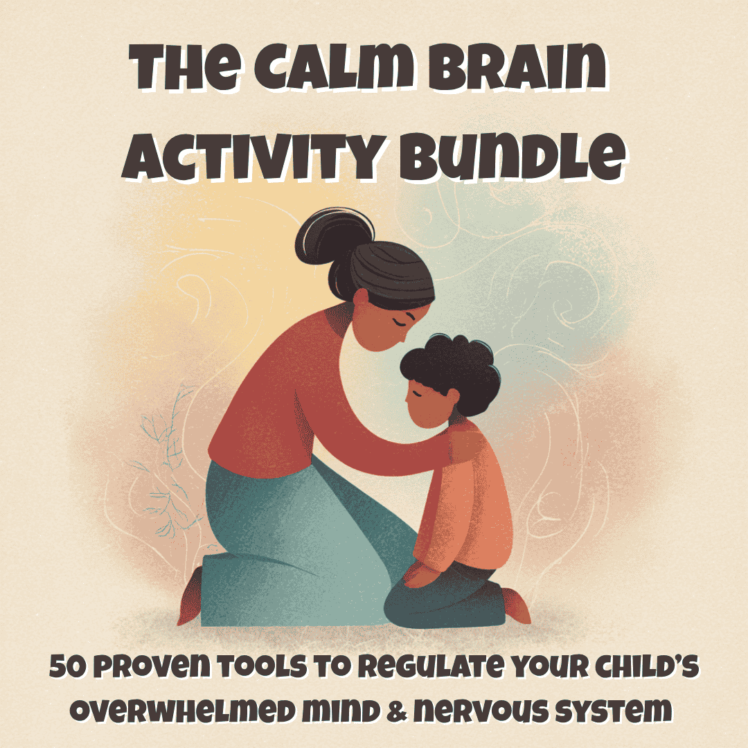 Calm Brain Activity Guide Bonus Image