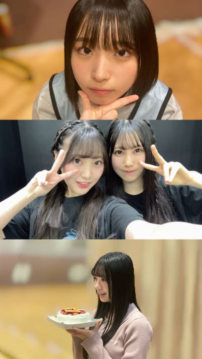 愛実仁香新奈祝一周年『蔵盛妃那乃』