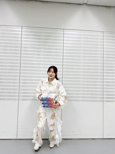 #383 Mステ🤍🤍🤍