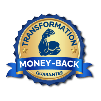 Transformation Guarantee badge