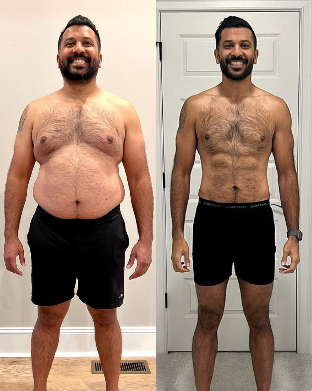Parimal's transformation