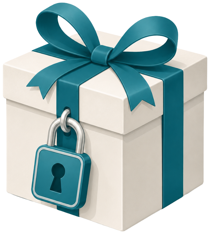 Entry into the Mystery Grand Prize Draw