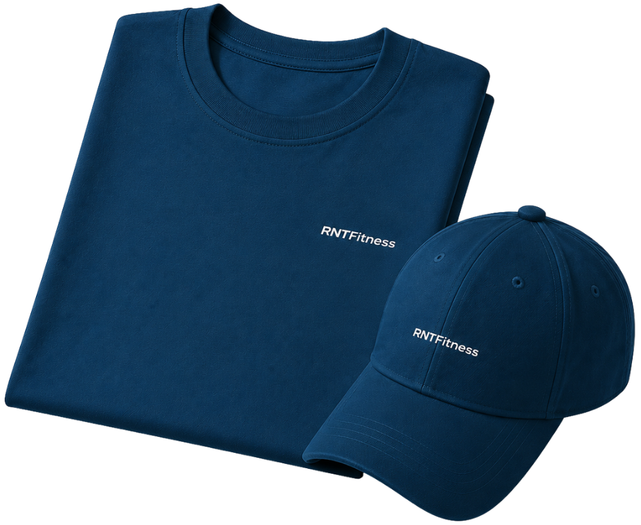 Exclusive new RNT merchandise