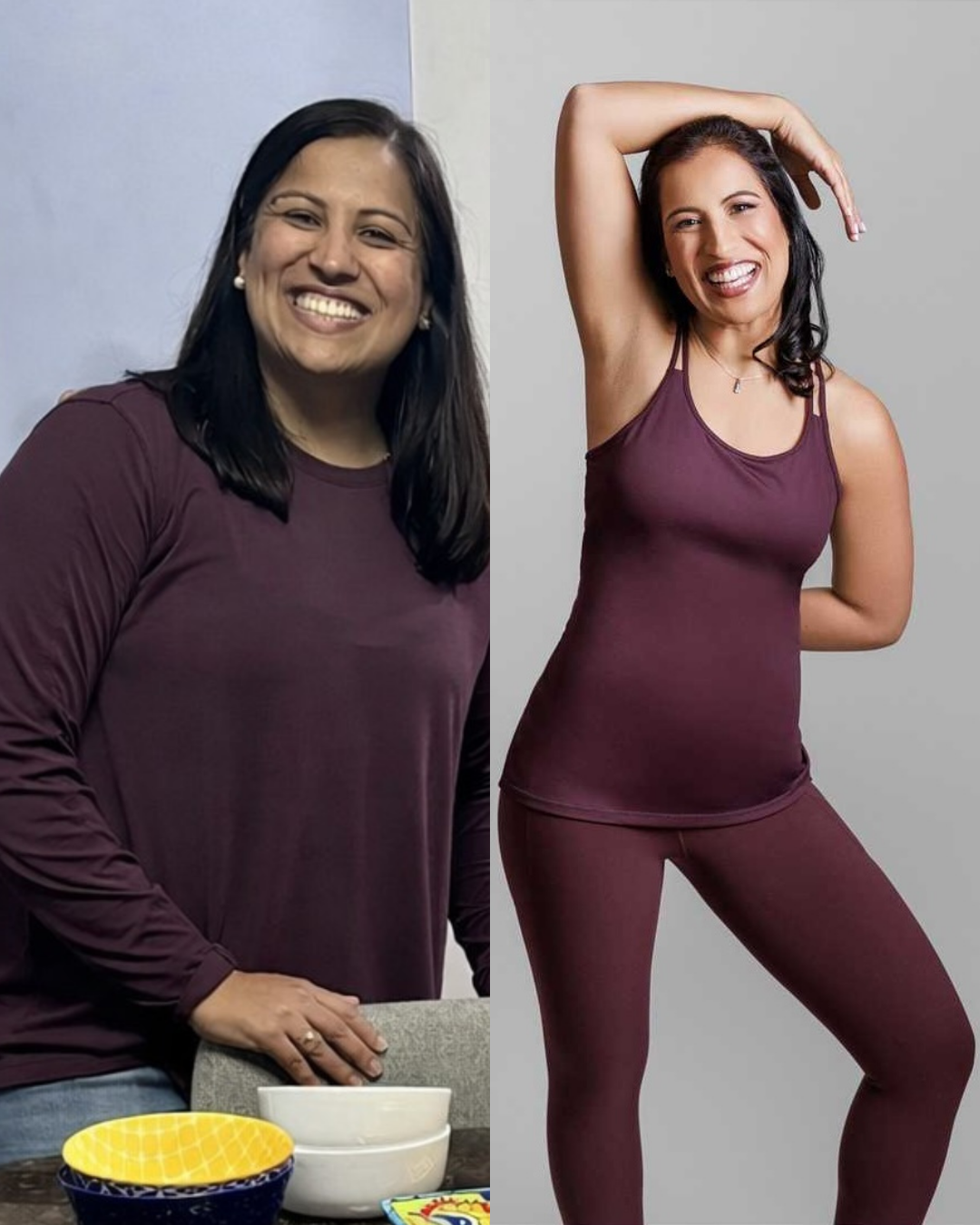 Harita's transformation