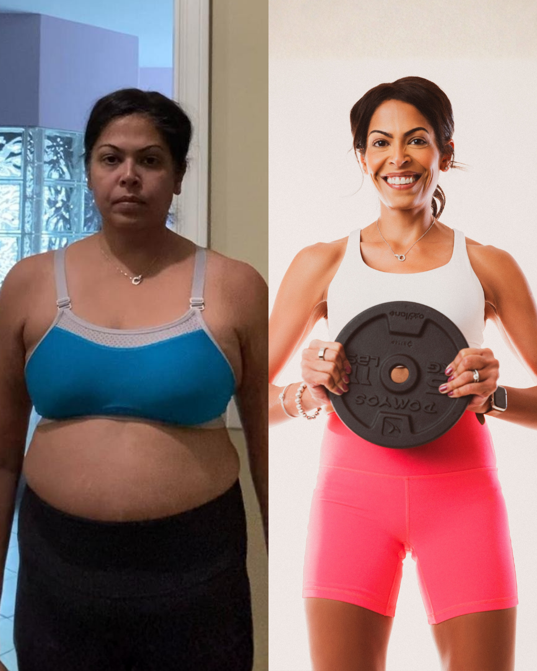 Kalyani's transformation