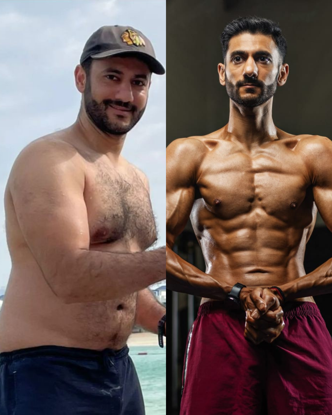 Nikhil's transformation