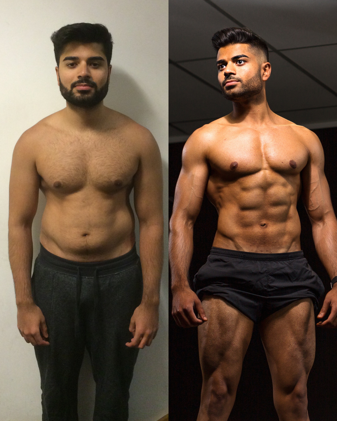 Shyam's transformation