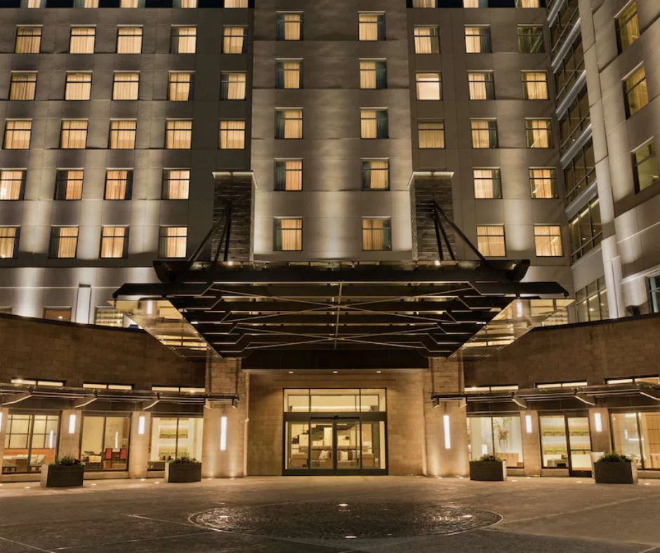 Embassy Suites