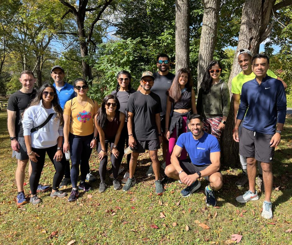 The Hike