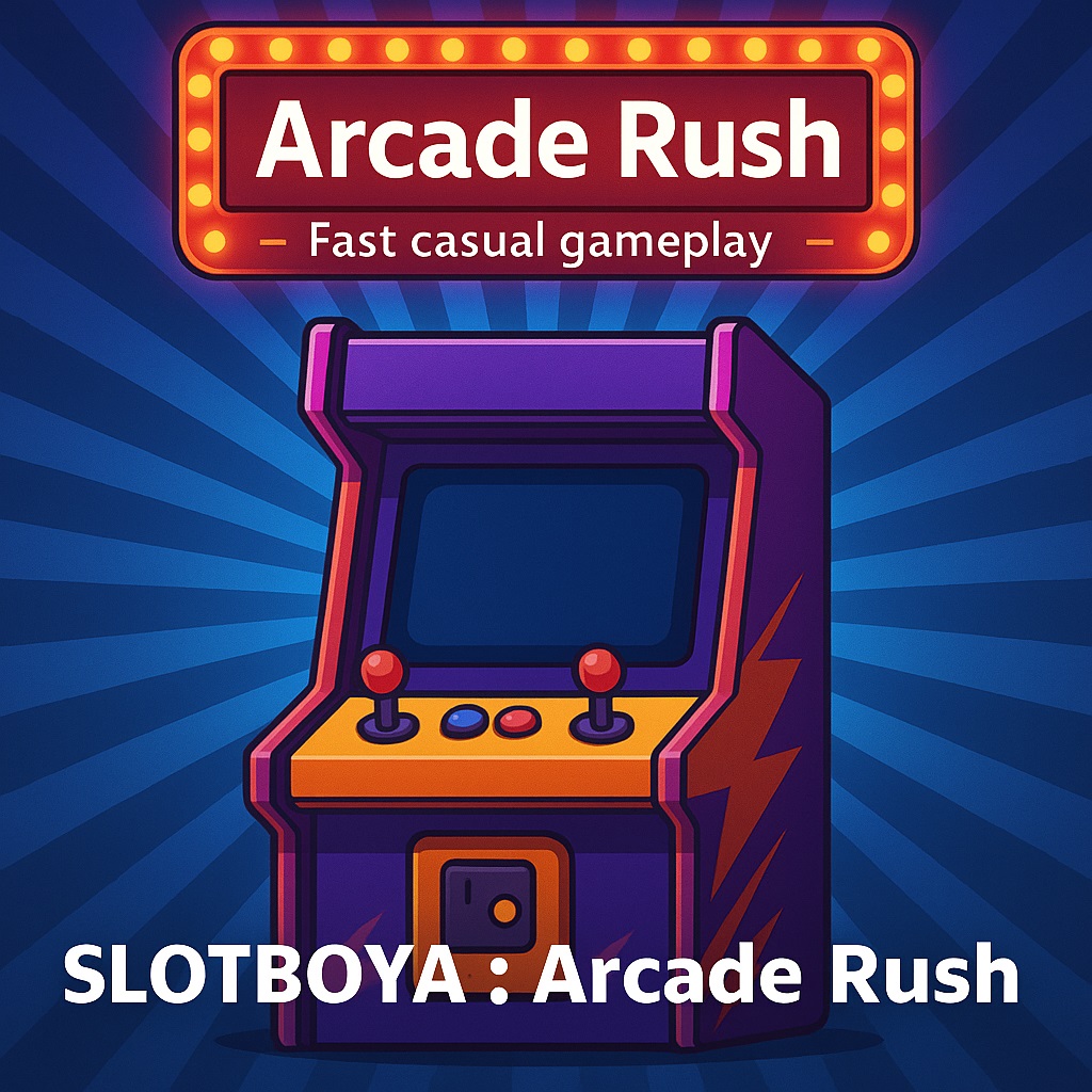 Arcade Rush — fast casual gameplay