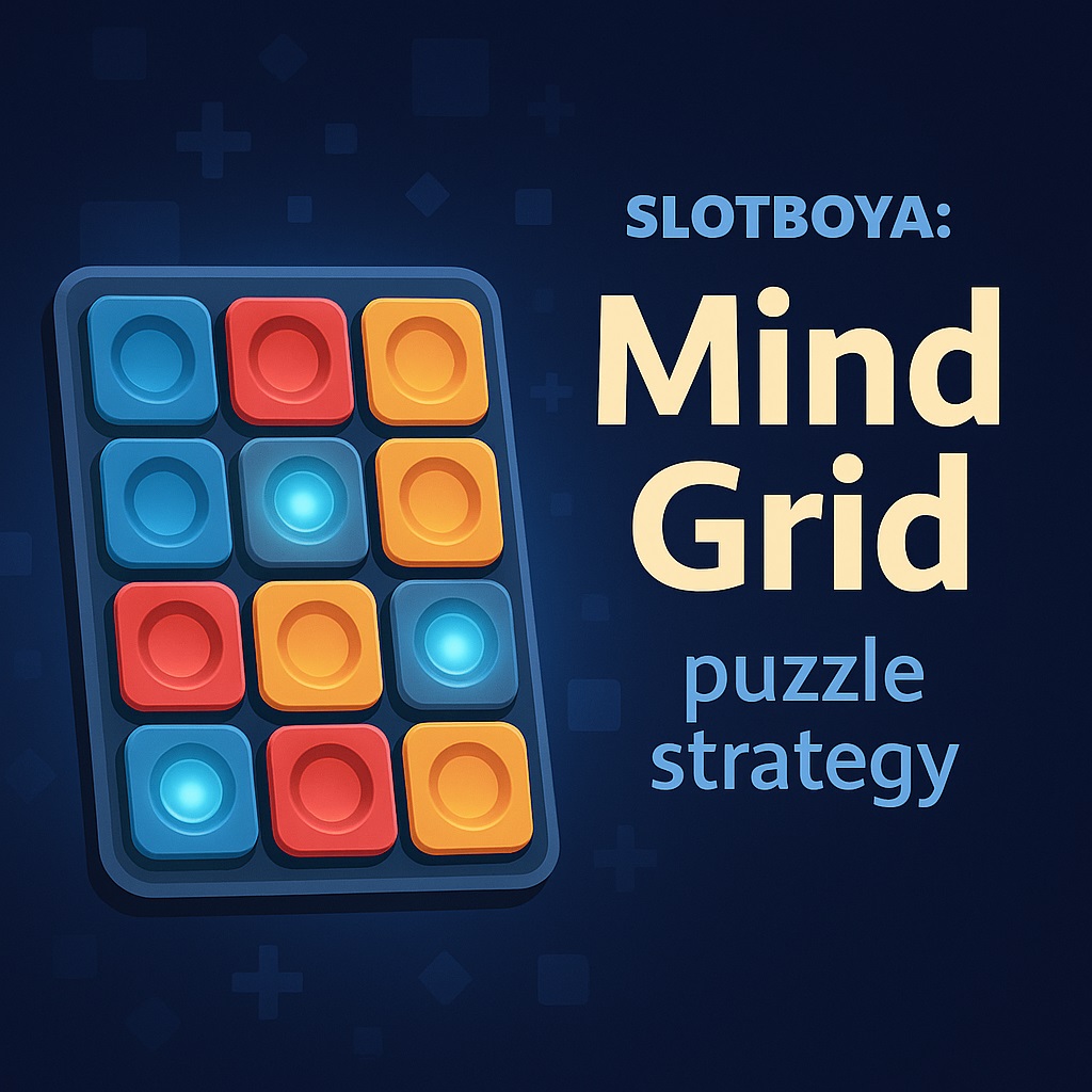 Mind Grid — puzzle strategy