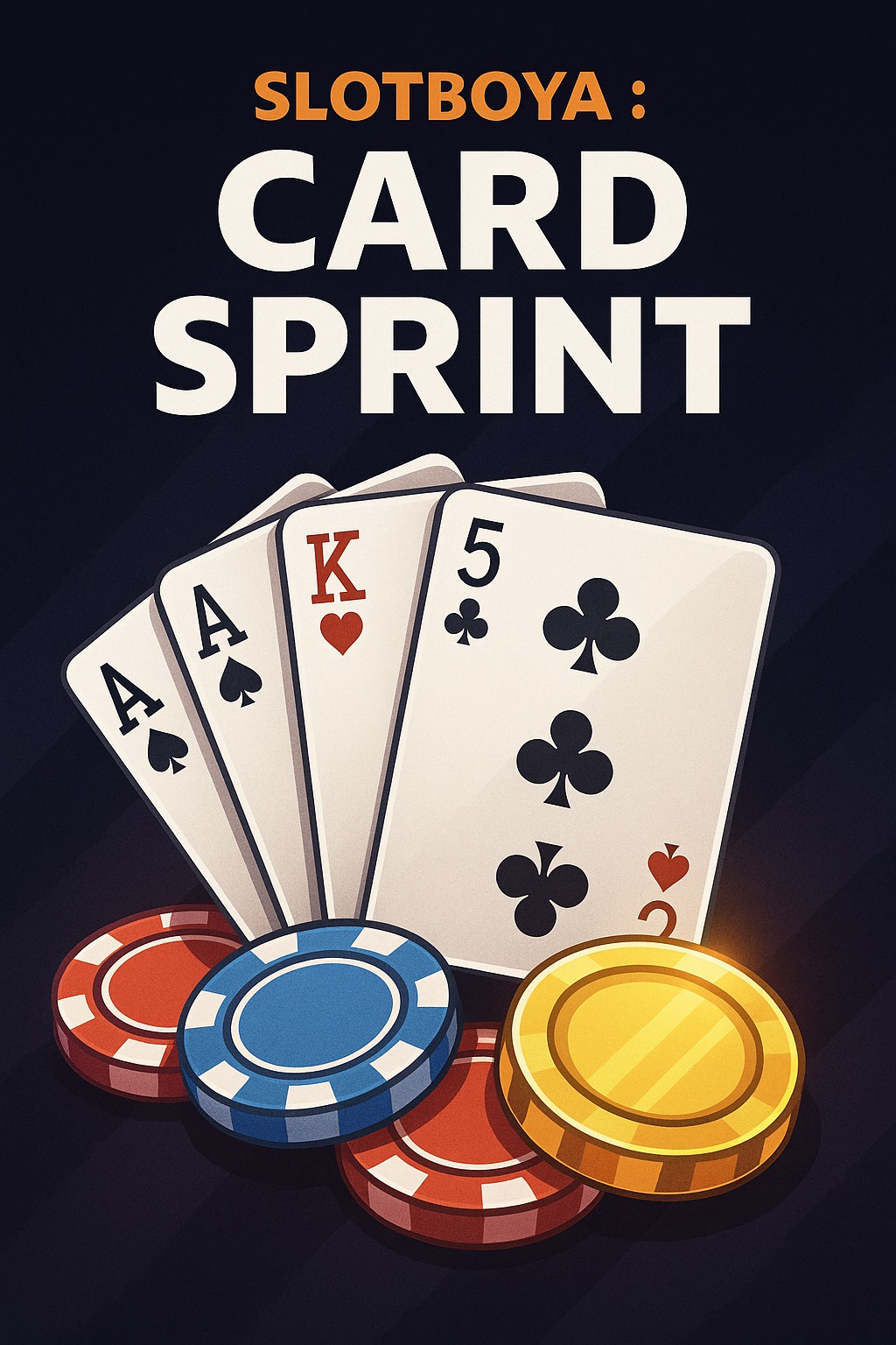 Card Sprint — quick card rounds