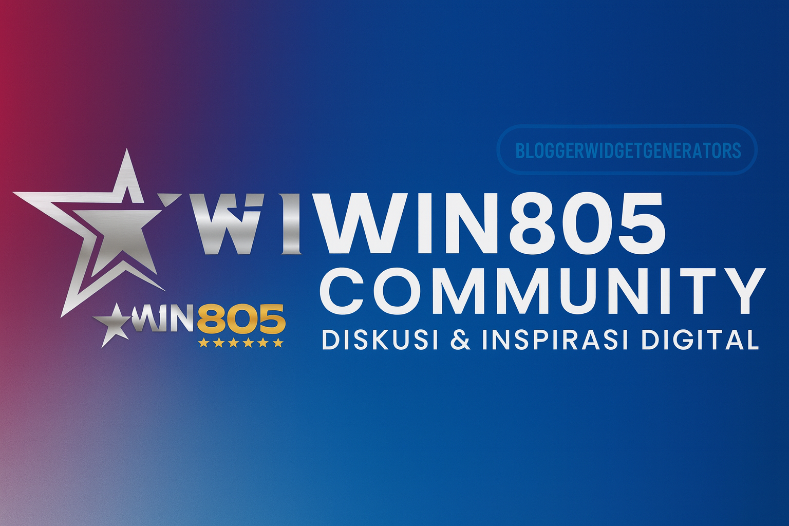 Banner Win805 Community