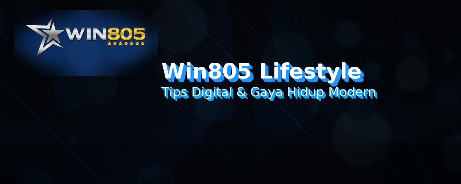 Banner ECTVPlayMag – Win805 Lifestyle