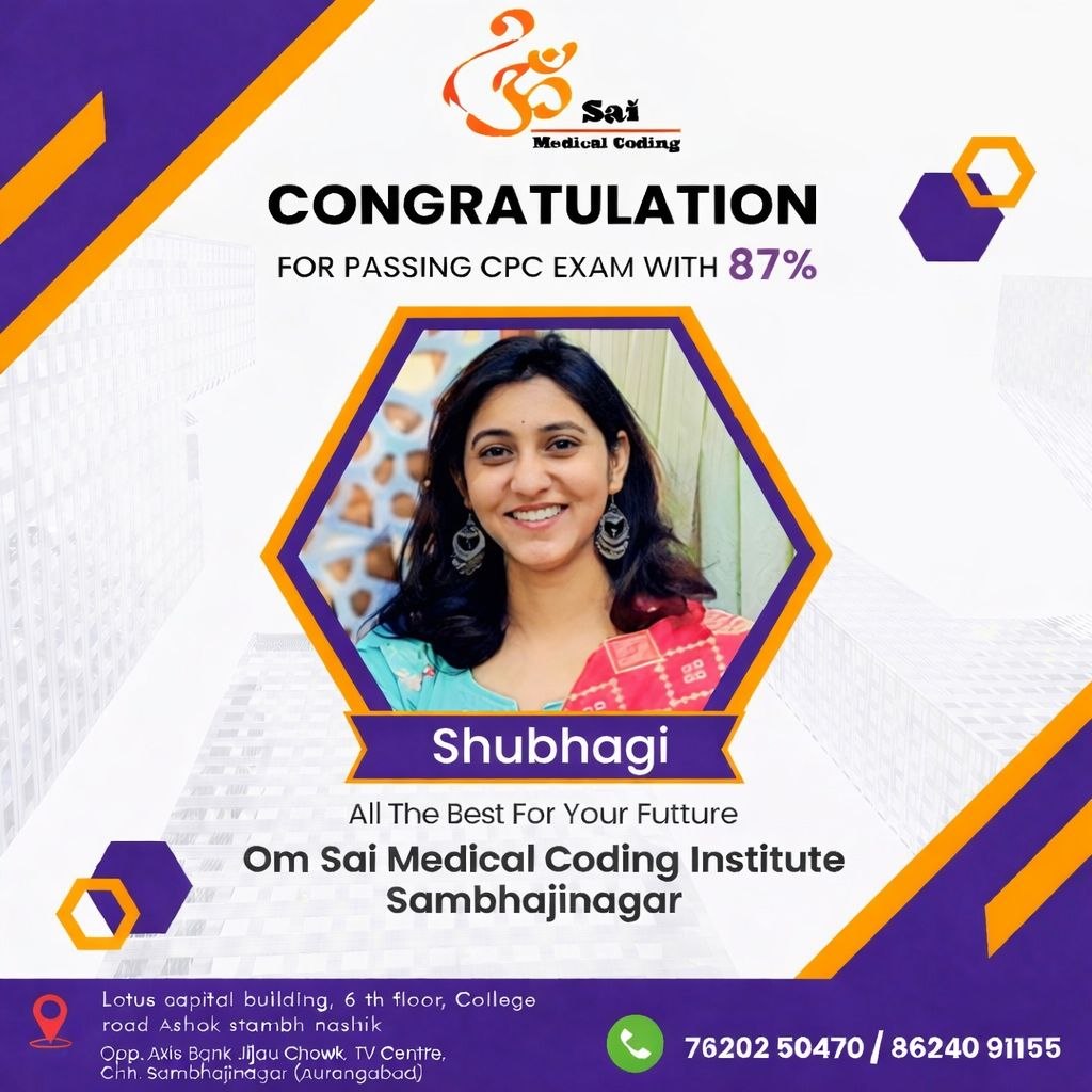 Om Sai Certified Achiever 11