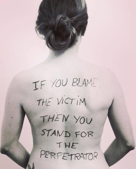 After Rape What Next