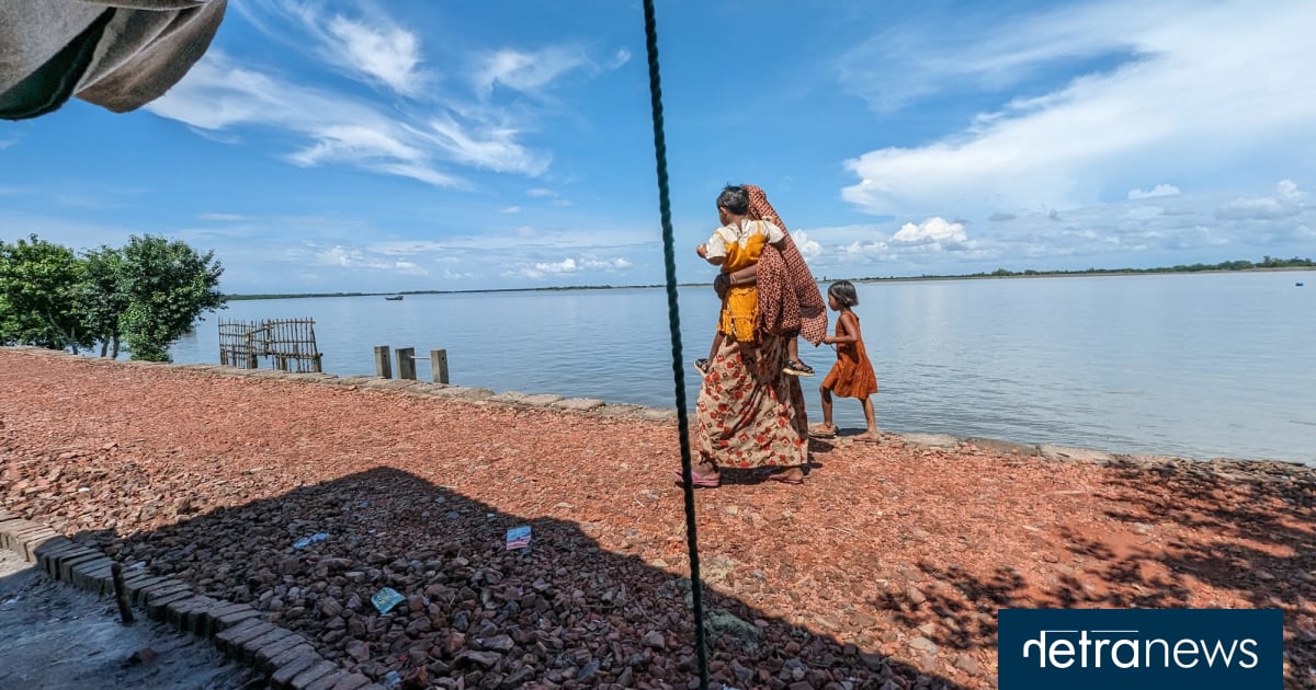 “Our land is our mind”: The trauma facing indigenous and coastal women